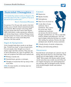 Student Self-Care book by the American Institute for Preventive Medicine. www.HealthyLife.com. All rights reserved.