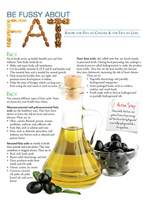 Page from Ways to Well-Being book by the American Institute for Preventive Medicine. www.HealthyLife.com. All rights reserved.