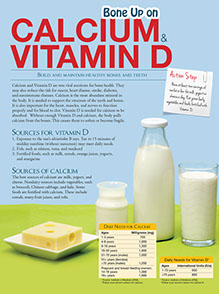 Ways to Well-Being. Published by the American Institute for Preventive Medicine. Page from Ways to Well-Being book by the American Institute for Preventive Medicine. www.HealthyLife.com. All rights reserved.
