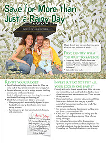 Ways to Well-Being. Published by the American Institute for Preventive Medicine.