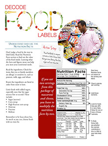 Ways to Well-Being. Published by the American Institute for Preventive Medicine. Page from Ways to Well-Being book by the American Institute for Preventive Medicine. www.HealthyLife.com. All rights reserved.