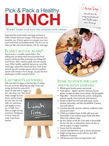 Ways to Well-Being. Published by the American Institute for Preventive Medicine. Page from Ways to Well-Being book by the American Institute for Preventive Medicine. www.HealthyLife.com. All rights reserved.