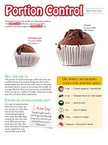 Page from Ways to Well-Being book by the American Institute for Preventive Medicine. www.HealthyLife.com. All rights reserved.