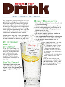 Page from Ways to Well-Being book by the American Institute for Preventive Medicine. www.HealthyLife.com. All rights reserved.