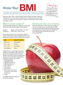 Page from Ways to Well-Being book by the American Institute for Preventive Medicine. www.HealthyLife.com. All rights reserved.