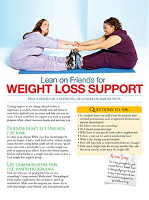 Page from Ways to Well-Being book by the American Institute for Preventive Medicine. www.HealthyLife.com. All rights reserved.