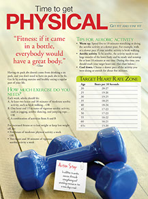 Page image from the Ways to Well-Being Book by the American Institute for Preventive Medicine. www.HealthyLife.com. All rights reserved.