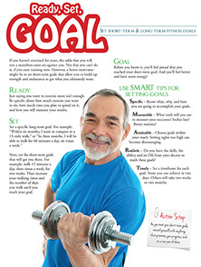 Page image from the Ways to Well-Being book by the American Institute for Preventive Medicine. www.HealthyLife.com. All rights reserved.