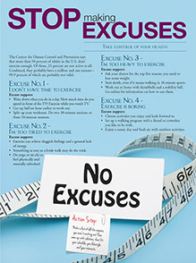 Page image from the Ways to Well-Being book by the American Institute for Preventive Medicine. www.HealthyLife.com. All rights reserved.