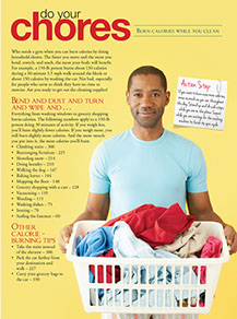 Page image from Ways to Well-Being book by the American Institute for Preventive Medicine. www.HealthyLife.com. All rights reserved.