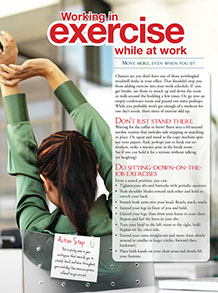 Page image from Ways to Well-Being book by the American Institute for Preventive Medicine. www.HealthyLife.com. All rights reserved.