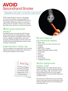 Page from Ways to Well-Being book by the American Institute for Preventive Medicine. www.HealthyLife.com. All rights reserved.