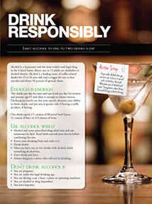 Ways to Well-Being. Published by the American Institute for Preventive Medicine. Page from Ways to Well-Being book by the American Institute for Preventive Medicine. www.HealthyLife.com. All rights reserved.