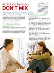 Ways to Well-Being. Published by the American Institute for Preventive Medicine. Page from Ways to Well-Being book by the American Institute for Preventive Medicine. www.HealthyLife.com. All rights reserved.