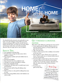 Ways to Well-Being book by the American Institute for Preventive Medicine. www.HealthyLife.com. All rights reserved.