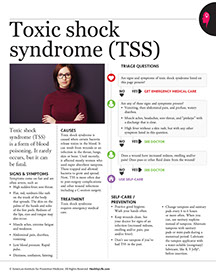 Women's Self-Care book by the American Institute for Preventive Medicine. www.HealthyLife.com. All rights reserved.