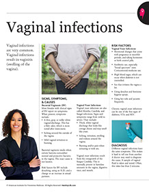 Women's Self-Care book by the American Institute for Preventive Medicine. www.HealthyLife.com. All rights reserved.